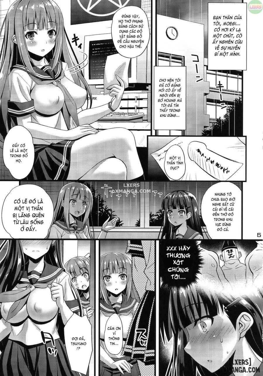 đọc truyện Niku Miko No Utage Chương 3 ảnh 5 tại Thiên Thai Truyện