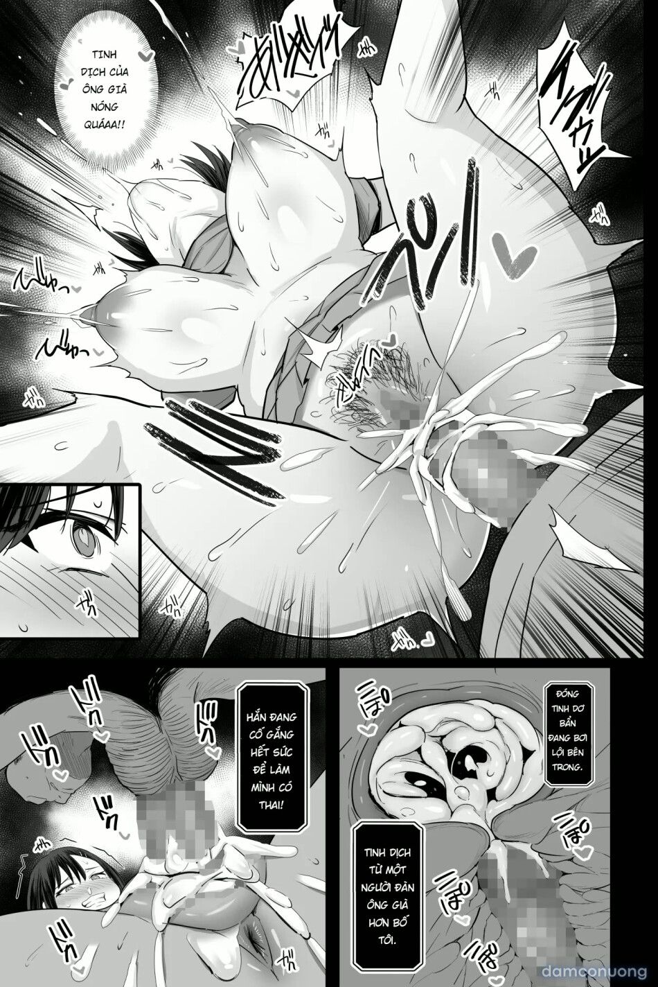 đọc truyện Nikubenki Ganbou Jk Chương 0 ảnh 21 tại Thiên Thai Truyện