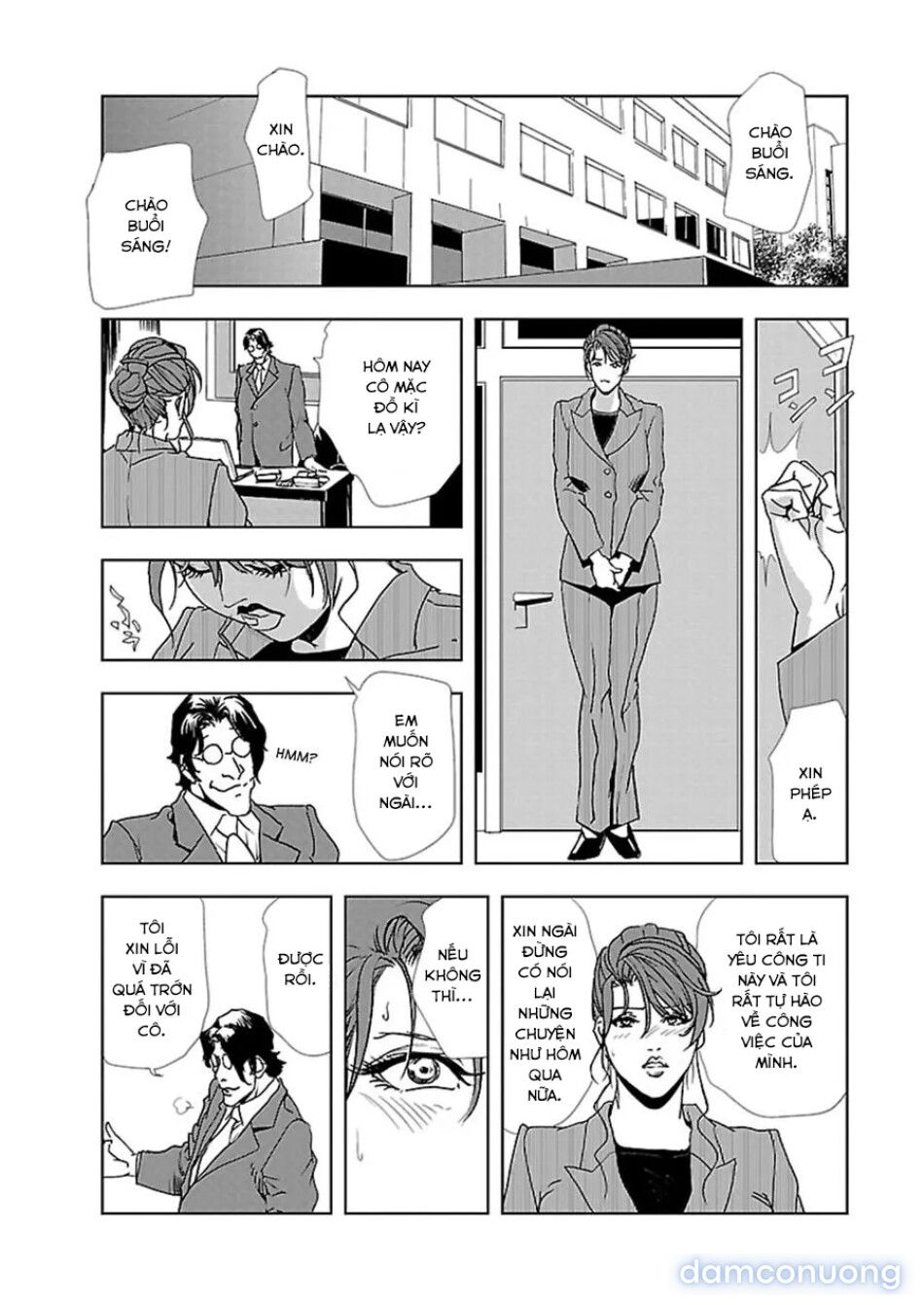 đọc truyện Nikuhisyo Yukiko Chương 1 ảnh 21 tại Thiên Thai Truyện