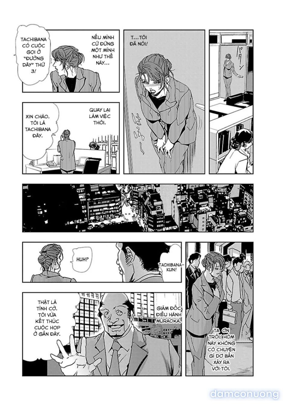 đọc truyện Nikuhisyo Yukiko Chương 1 ảnh 22 tại Thiên Thai Truyện