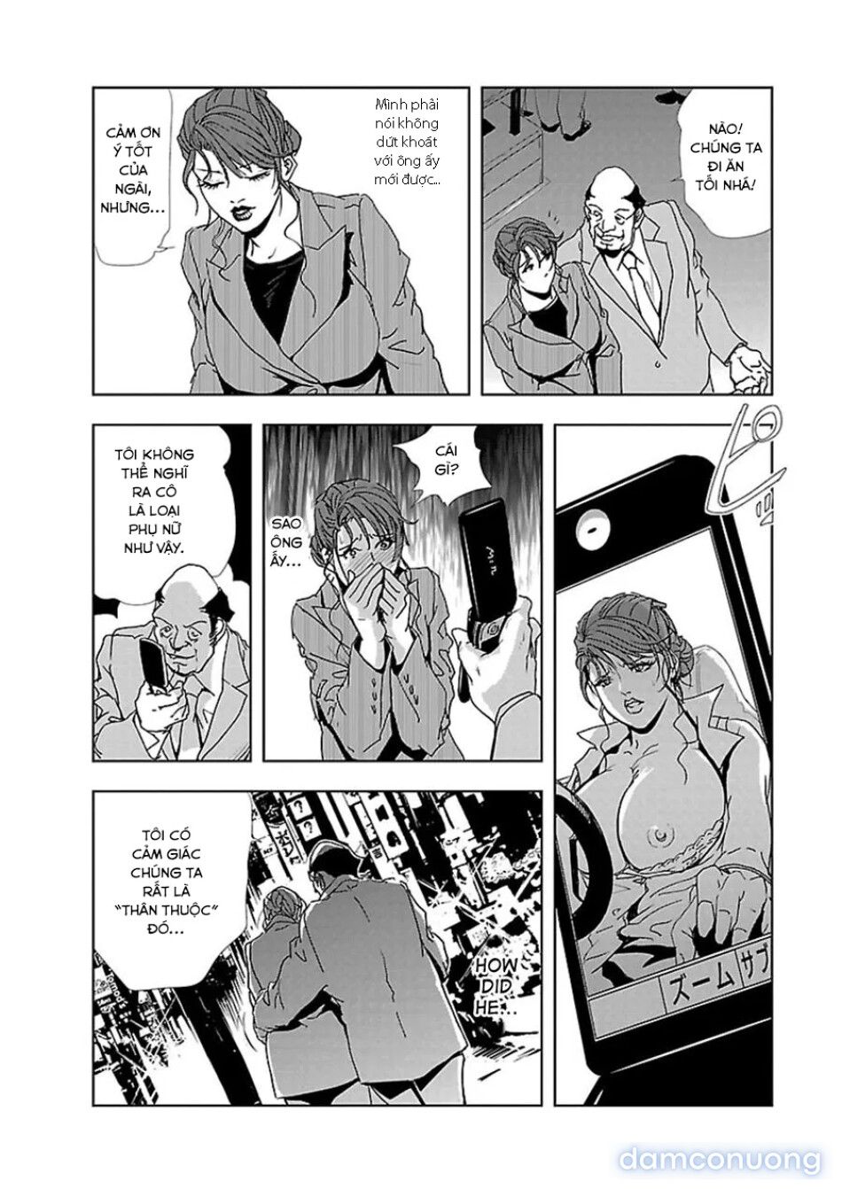 đọc truyện Nikuhisyo Yukiko Chương 1 ảnh 23 tại Thiên Thai Truyện