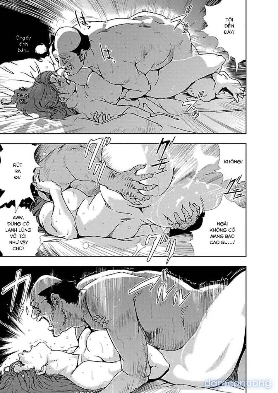 đọc truyện Nikuhisyo Yukiko Chương 1 ảnh 26 tại Thiên Thai Truyện