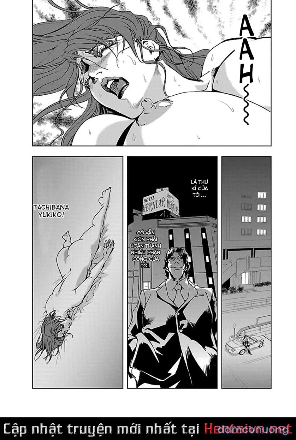 đọc truyện Nikuhisyo Yukiko Chương 1 ảnh 27 tại Thiên Thai Truyện