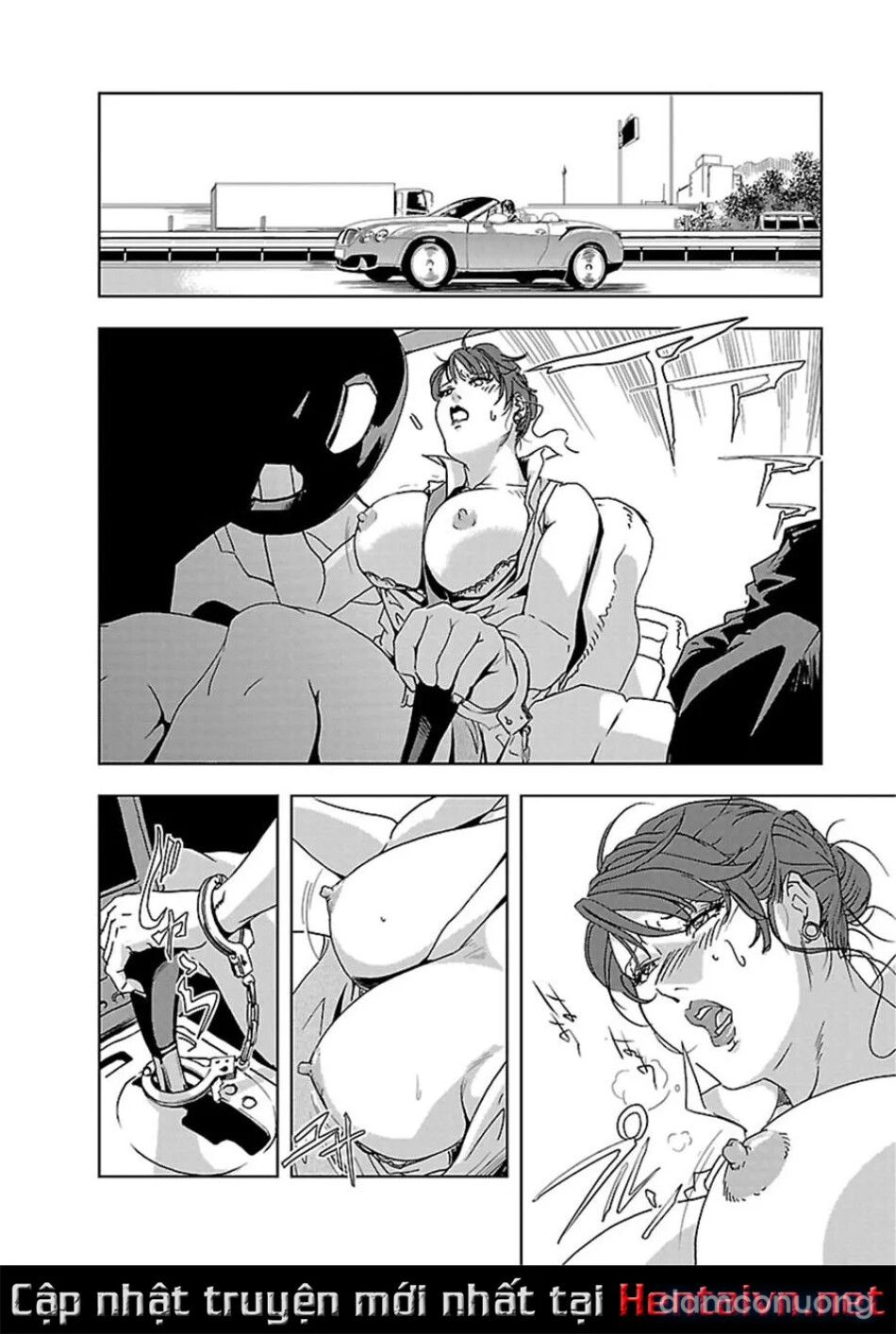 đọc truyện Nikuhisyo Yukiko Chương 1 ảnh 5 tại Thiên Thai Truyện