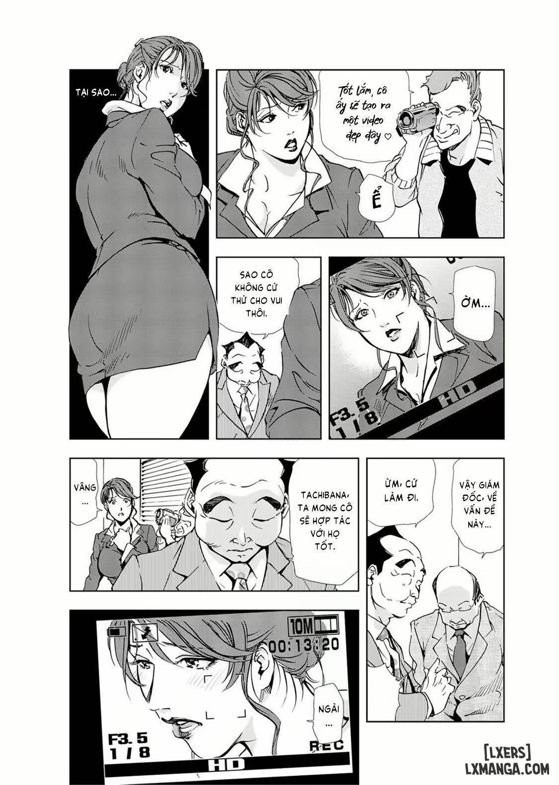 đọc truyện Nikuhisyo Yukiko Chương 19 ảnh 5 tại Thiên Thai Truyện