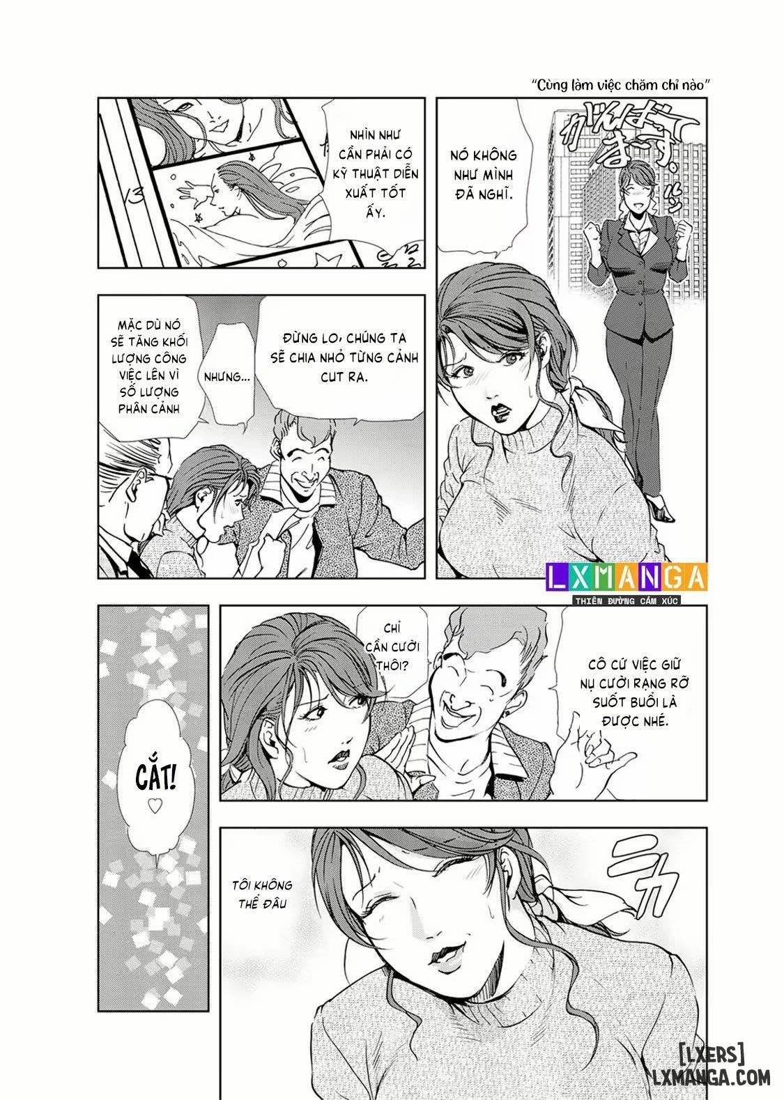 đọc truyện Nikuhisyo Yukiko Chương 19 ảnh 7 tại Thiên Thai Truyện