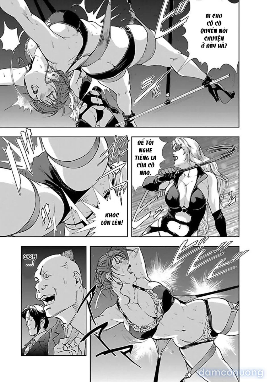 đọc truyện Nikuhisyo Yukiko Chương 2 ảnh 16 tại Thiên Thai Truyện