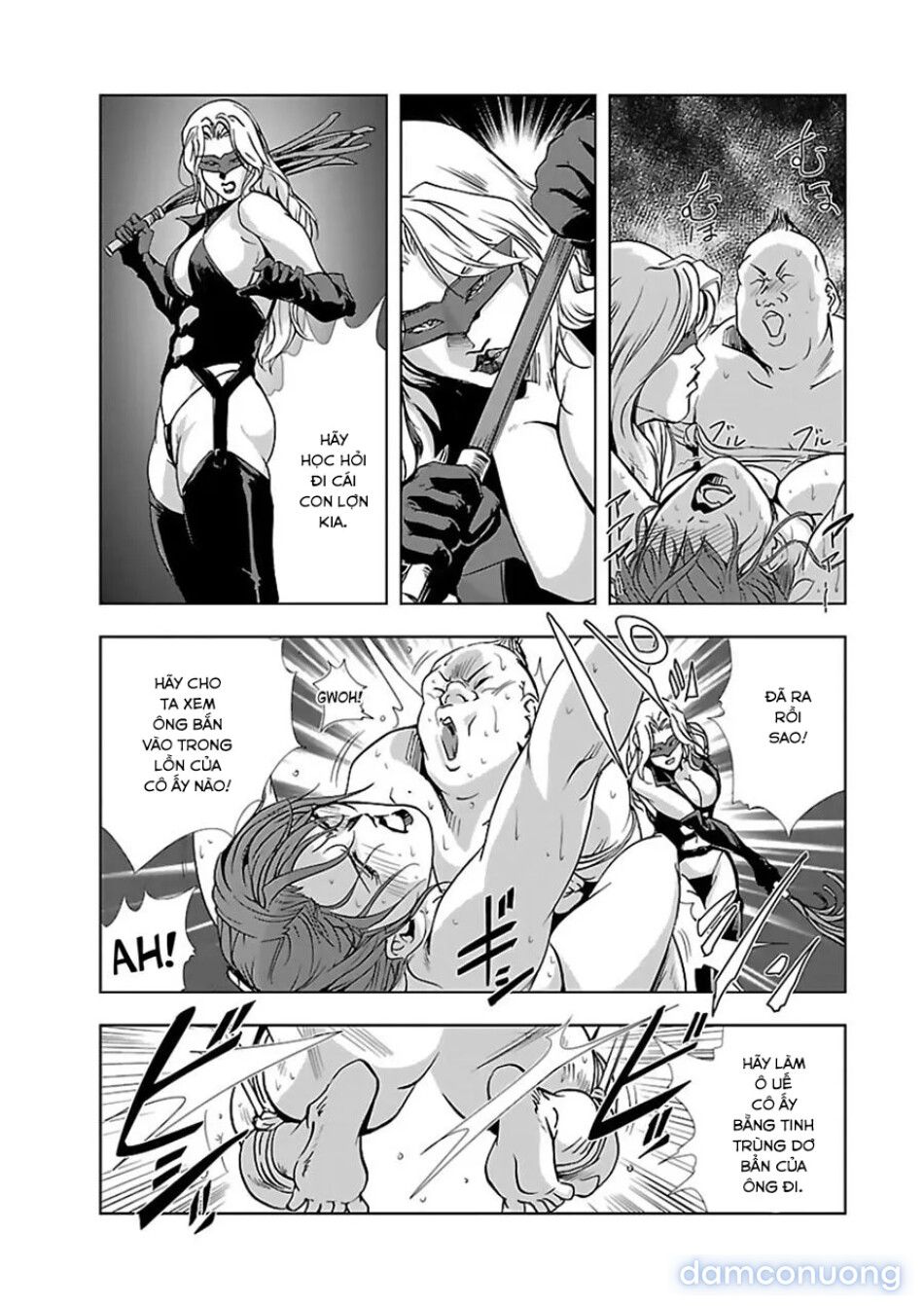 đọc truyện Nikuhisyo Yukiko Chương 2 ảnh 25 tại Thiên Thai Truyện