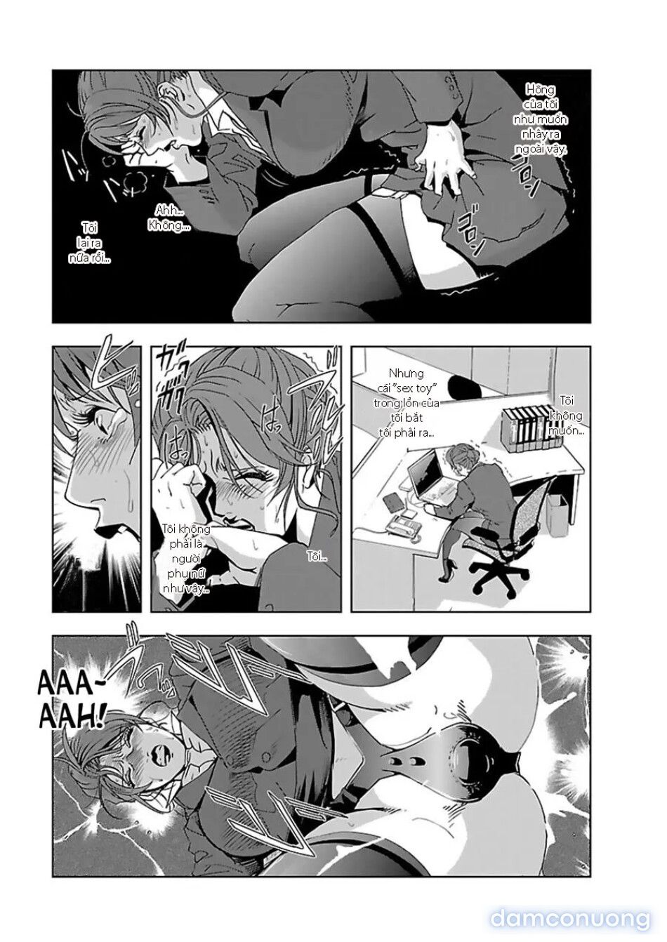 đọc truyện Nikuhisyo Yukiko Chương 2 ảnh 6 tại Thiên Thai Truyện