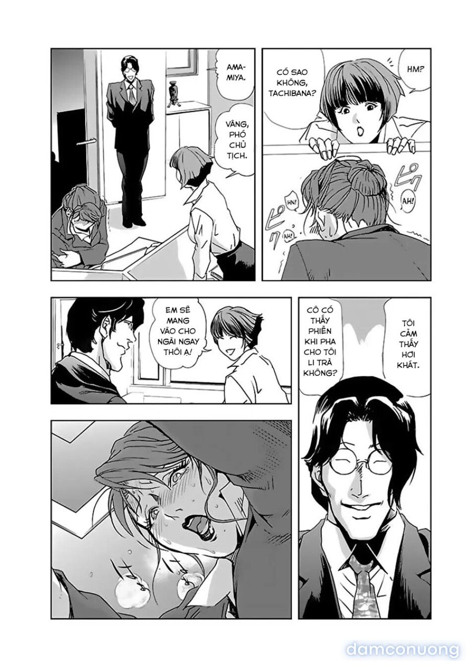 đọc truyện Nikuhisyo Yukiko Chương 2 ảnh 7 tại Thiên Thai Truyện