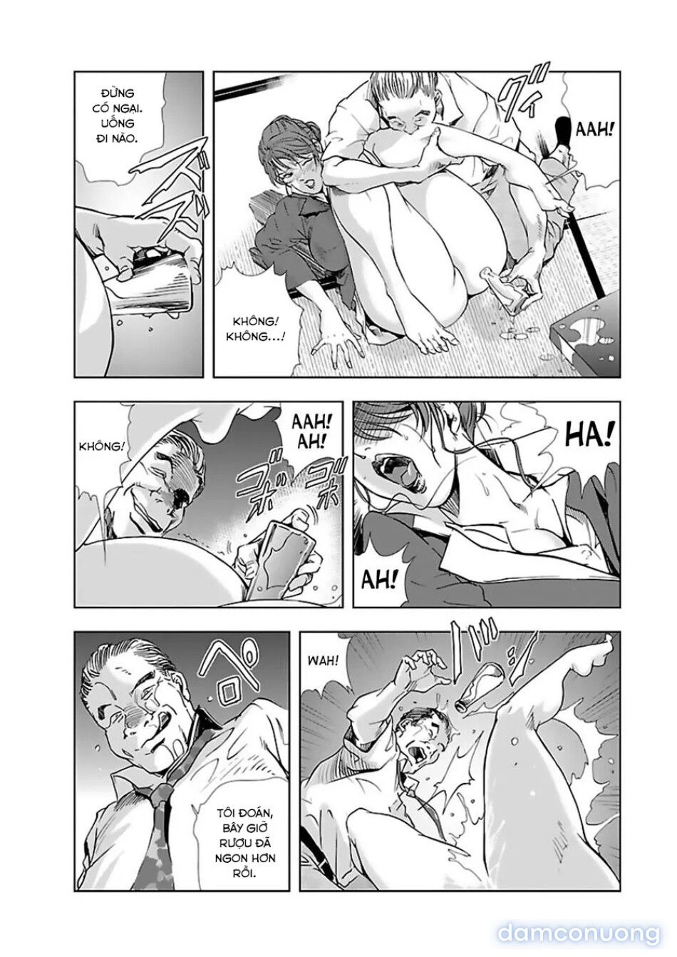 đọc truyện Nikuhisyo Yukiko Chương 3 ảnh 16 tại Thiên Thai Truyện