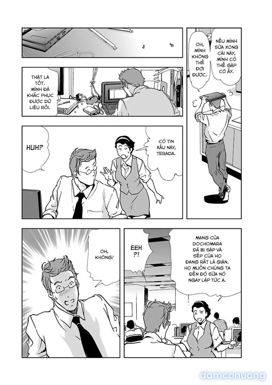 đọc truyện Nikuhisyo Yukiko Chương 4 ảnh 10 tại Thiên Thai Truyện