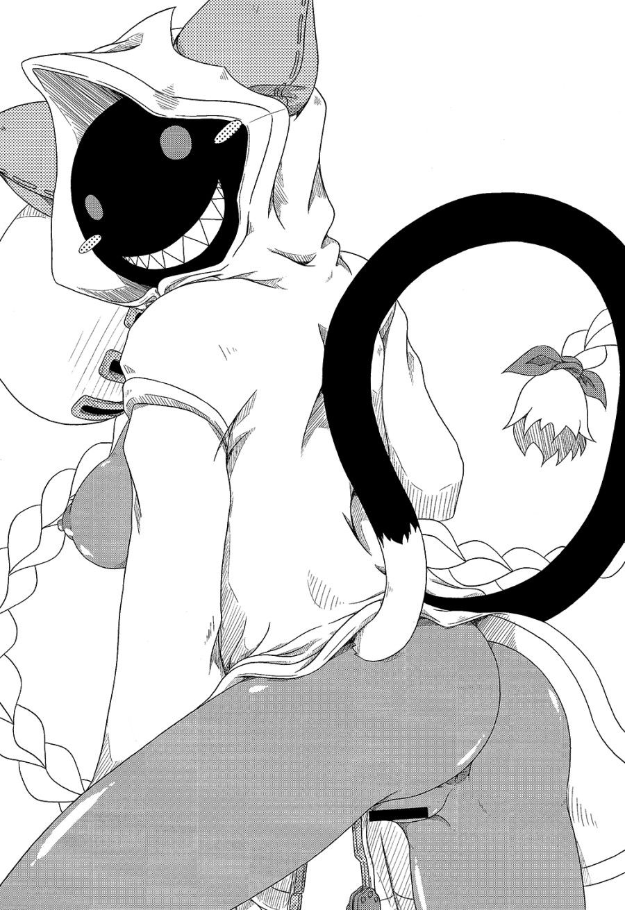 đọc truyện Nikuman Fukahire-iri (blazblue) Oneshot ảnh 4 tại Giả Dược