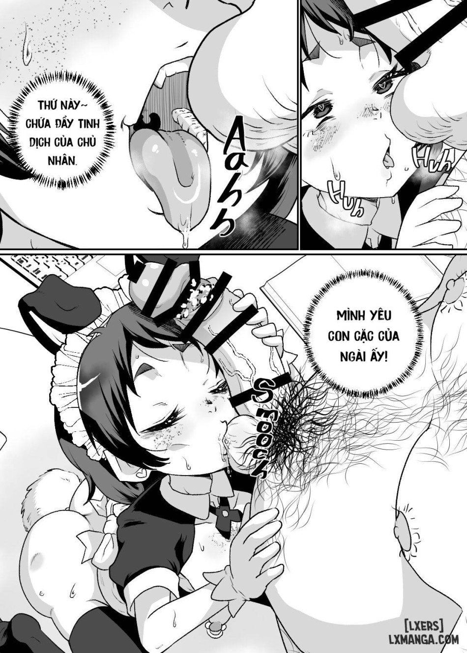đọc truyện [nikuyakitei (nikuyaki)] Mesu Ochi Kansatsu Nikki -mushoku Oji-san No Onaho Yome Ni Sarete Shimatta Otokonoko No Matsuro...- Chương 1 ảnh 27 tại Thiên Thai Truyện