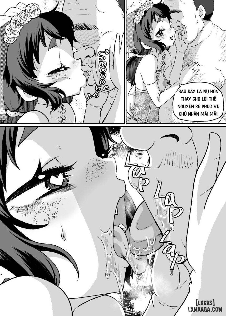 đọc truyện [nikuyakitei (nikuyaki)] Mesu Ochi Kansatsu Nikki -mushoku Oji-san No Onaho Yome Ni Sarete Shimatta Otokonoko No Matsuro...- Chương 1 ảnh 36 tại Thiên Thai Truyện