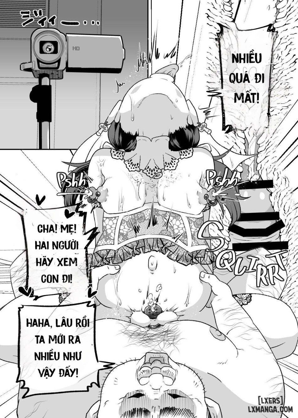 đọc truyện [nikuyakitei (nikuyaki)] Mesu Ochi Kansatsu Nikki -mushoku Oji-san No Onaho Yome Ni Sarete Shimatta Otokonoko No Matsuro...- Chương 1 ảnh 43 tại Thiên Thai Truyện