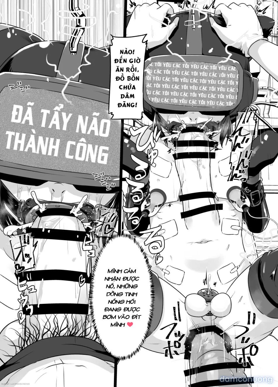 đọc truyện [nikuyakitei (nikuyaki)] Mesuiki Shinsatsushitsu+ | Femboy Cum Clinic Chương 2 ảnh 36 tại Thiên Thai Truyện