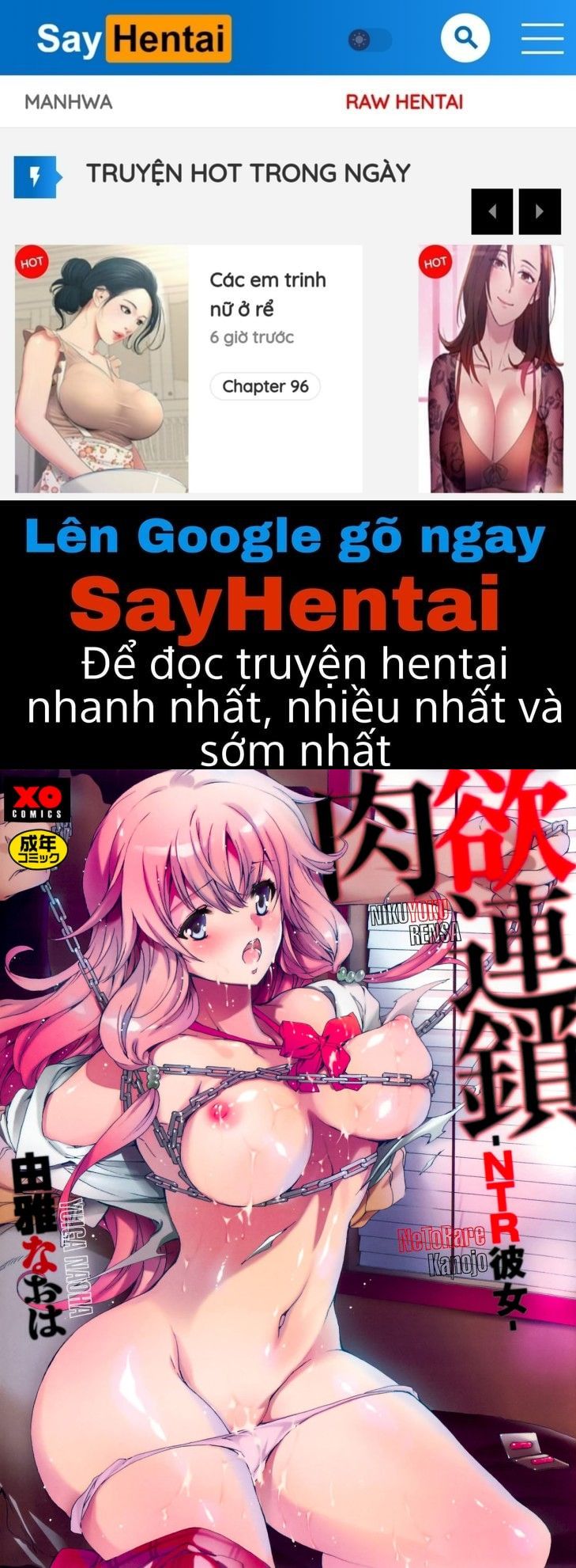 đọc truyện Nikuyoku Rensa - Ntr Kanojo Chương 1 ảnh 1 tại Giả Dược