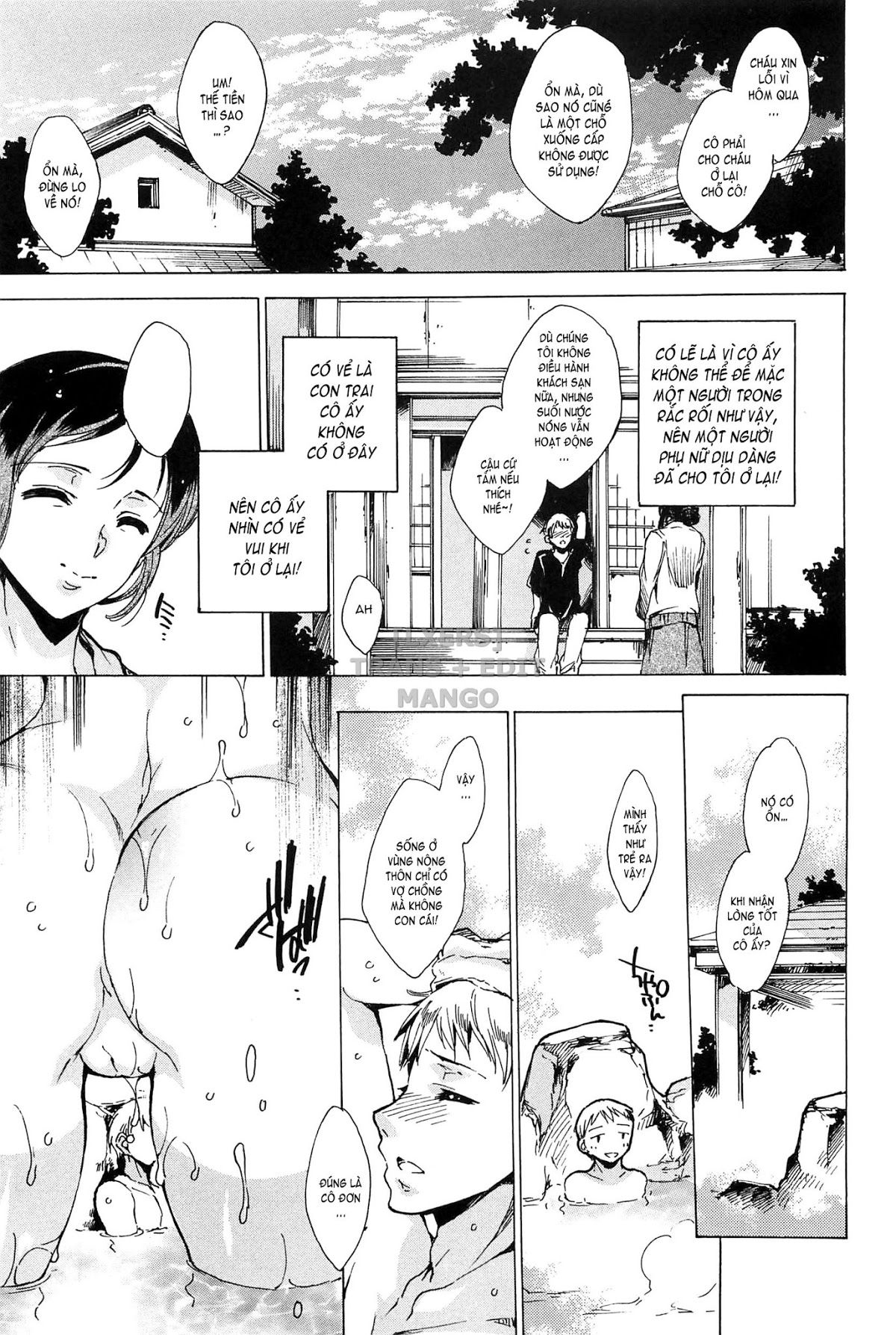 đọc truyện Nikuyoku Rensa - Ntr Kanojo Chương 10 ảnh 3 tại Giả Dược
