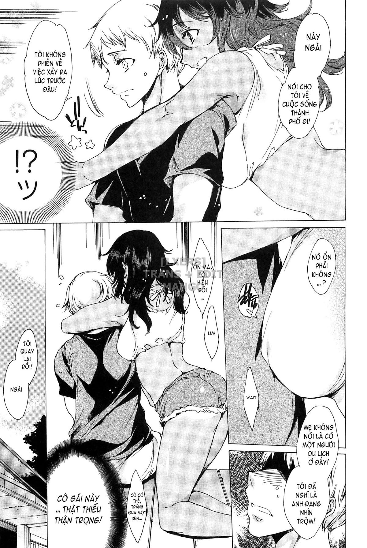 đọc truyện Nikuyoku Rensa - Ntr Kanojo Chương 10 ảnh 5 tại Giả Dược