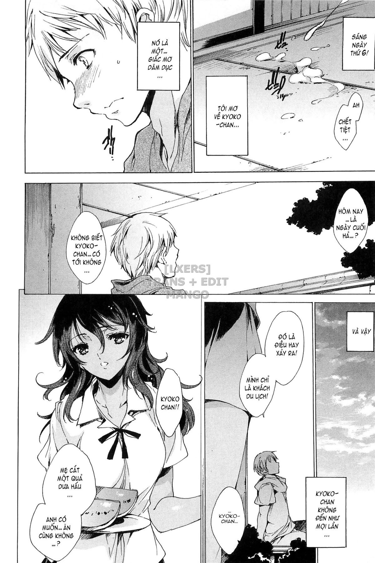 đọc truyện Nikuyoku Rensa - Ntr Kanojo Chương 10 ảnh 8 tại Giả Dược