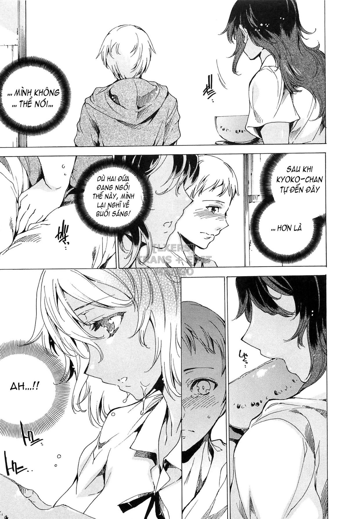đọc truyện Nikuyoku Rensa - Ntr Kanojo Chương 10 ảnh 9 tại Giả Dược