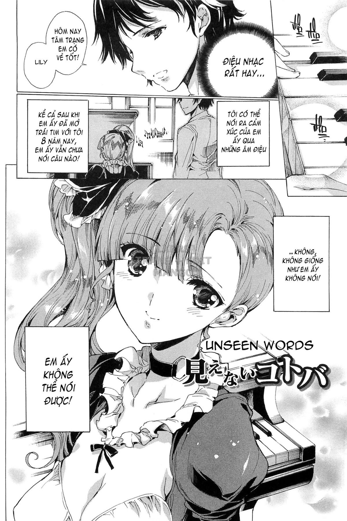 đọc truyện Nikuyoku Rensa - Ntr Kanojo Chương 11 ảnh 2 tại Giả Dược