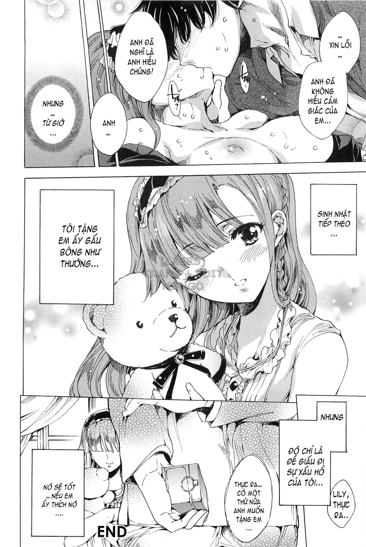đọc truyện Nikuyoku Rensa - Ntr Kanojo Chương 11 ảnh 18 tại Giả Dược