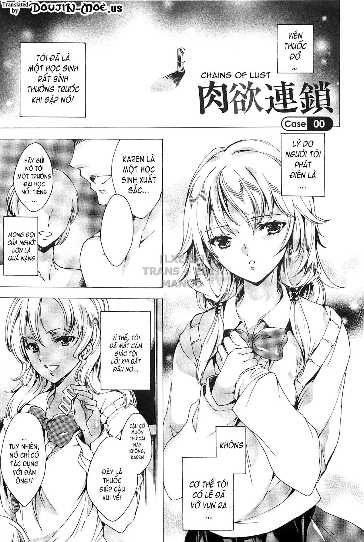 đọc truyện Nikuyoku Rensa - Ntr Kanojo Chương 11 ảnh 19 tại Giả Dược