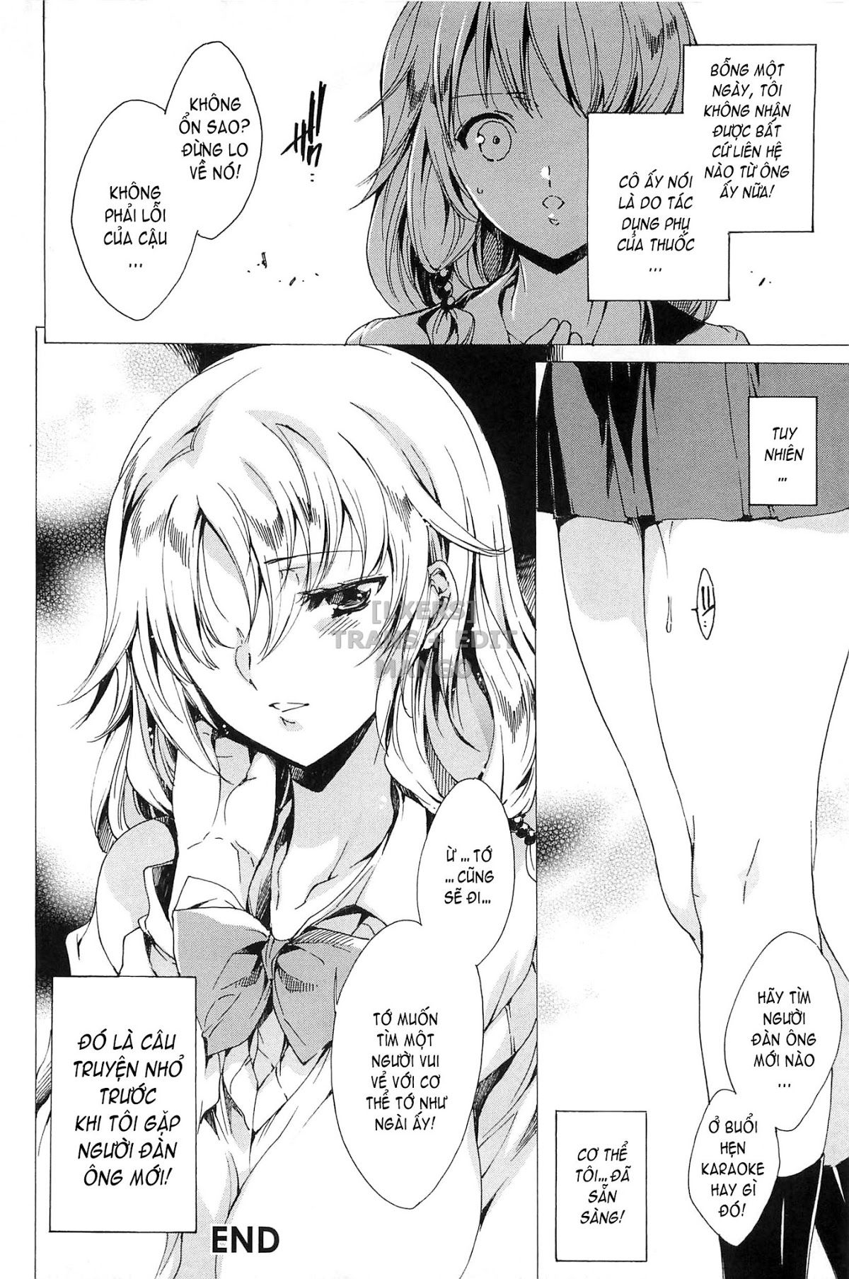 đọc truyện Nikuyoku Rensa - Ntr Kanojo Chương 11 ảnh 24 tại Giả Dược