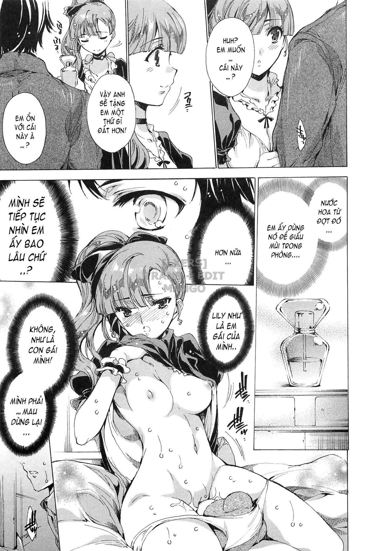 đọc truyện Nikuyoku Rensa - Ntr Kanojo Chương 11 ảnh 7 tại Giả Dược