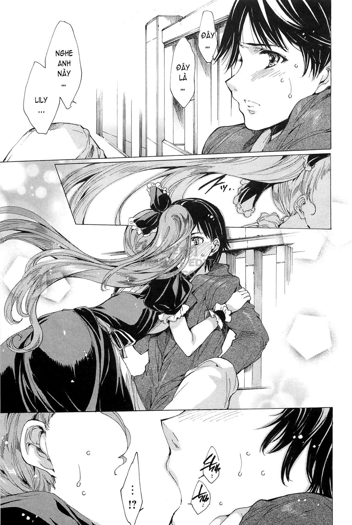 đọc truyện Nikuyoku Rensa - Ntr Kanojo Chương 11 ảnh 9 tại Giả Dược