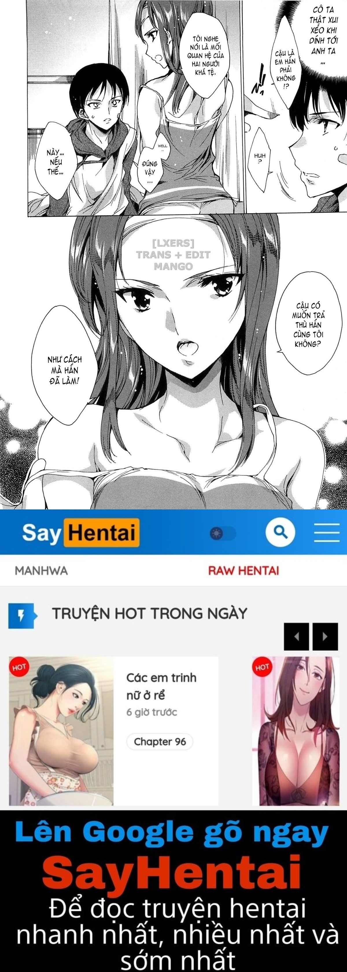 đọc truyện Nikuyoku Rensa - Ntr Kanojo Chương 2 ảnh 18 tại Giả Dược