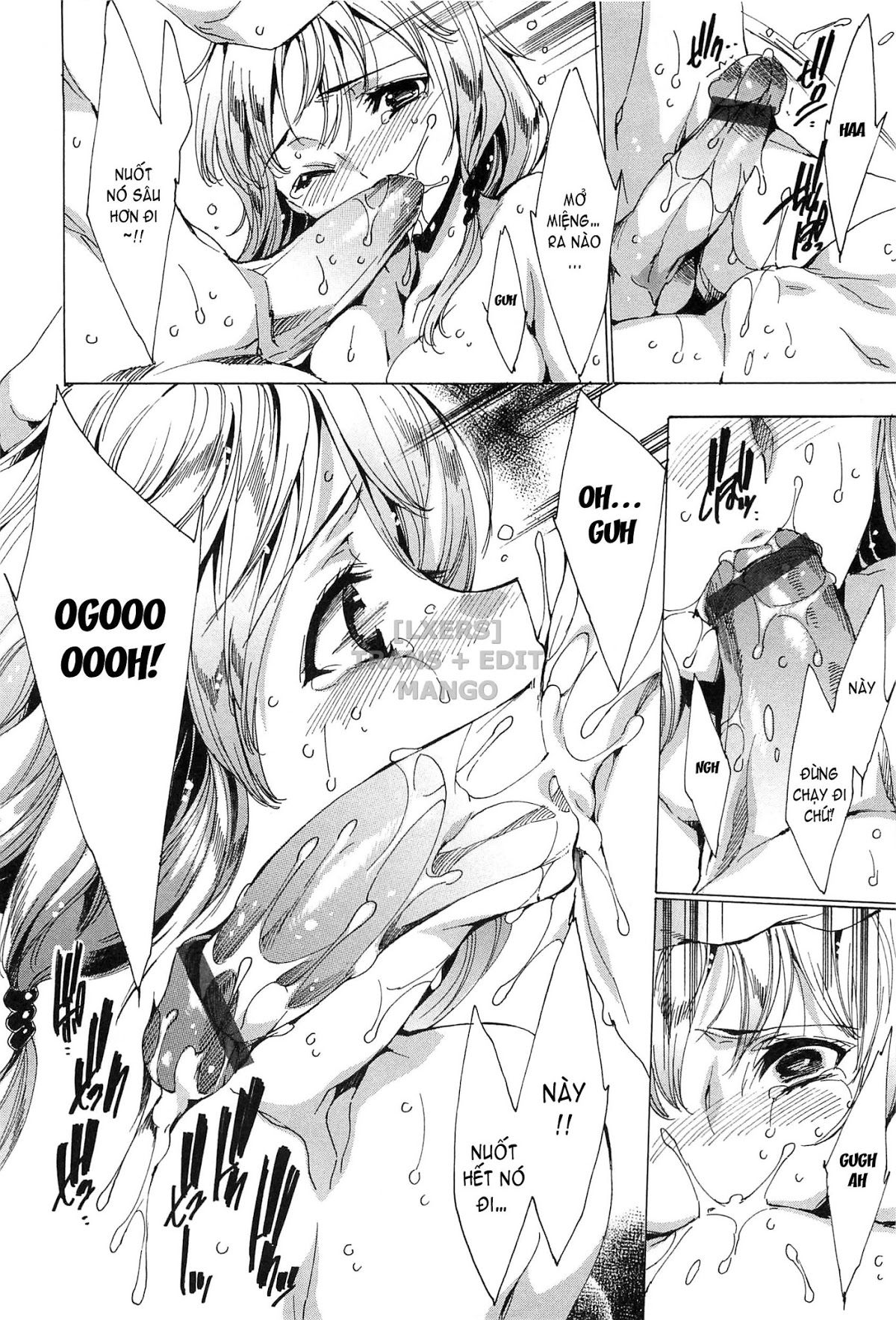 đọc truyện Nikuyoku Rensa - Ntr Kanojo Chương 2 ảnh 10 tại Giả Dược