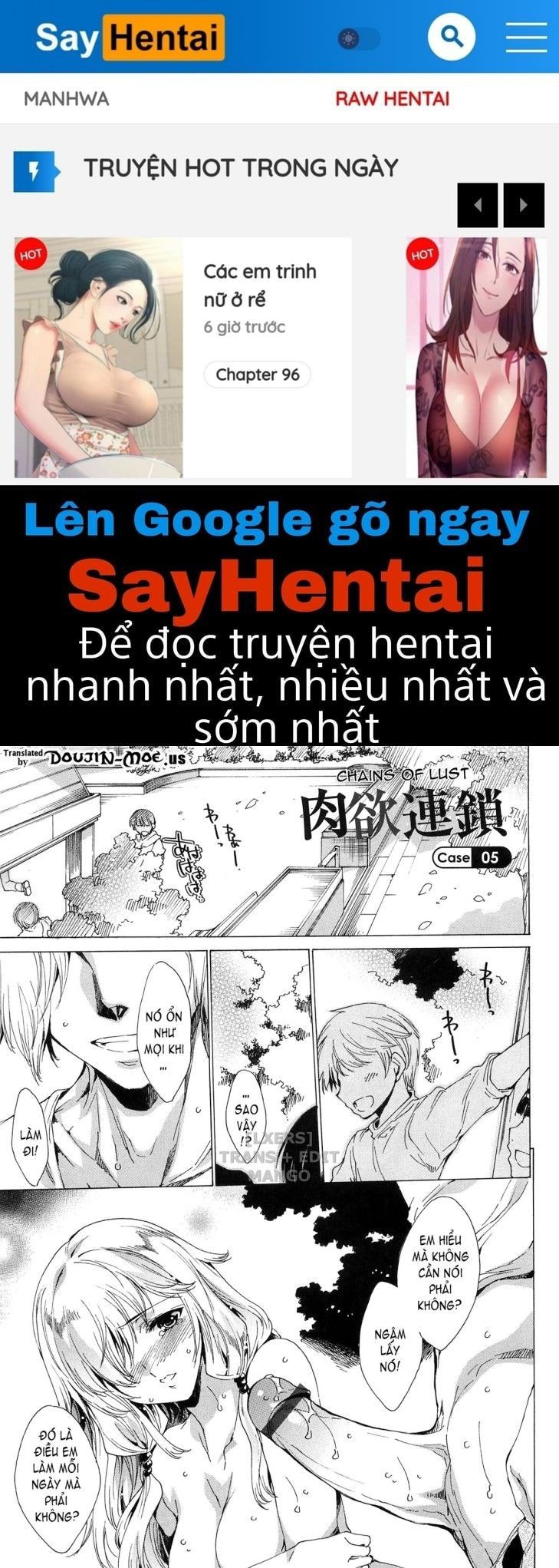 đọc truyện Nikuyoku Rensa - Ntr Kanojo Chương 5 ảnh 1 tại Giả Dược