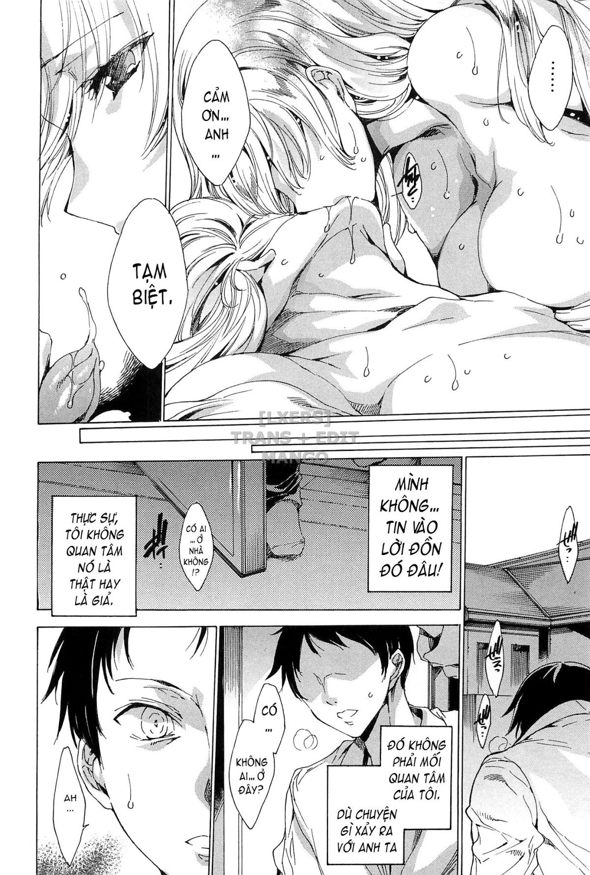 đọc truyện Nikuyoku Rensa - Ntr Kanojo Chương 6 ảnh 12 tại Giả Dược