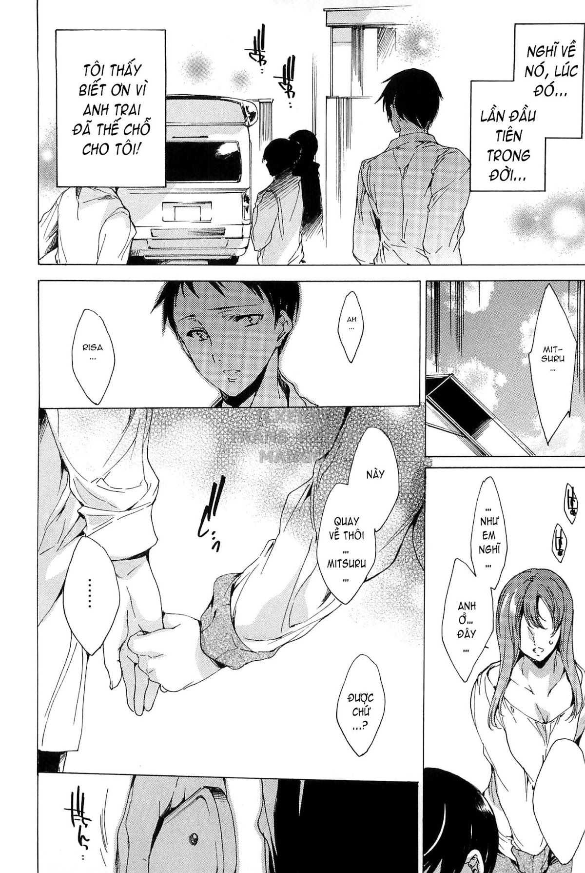 đọc truyện Nikuyoku Rensa - Ntr Kanojo Chương 6 ảnh 14 tại Giả Dược