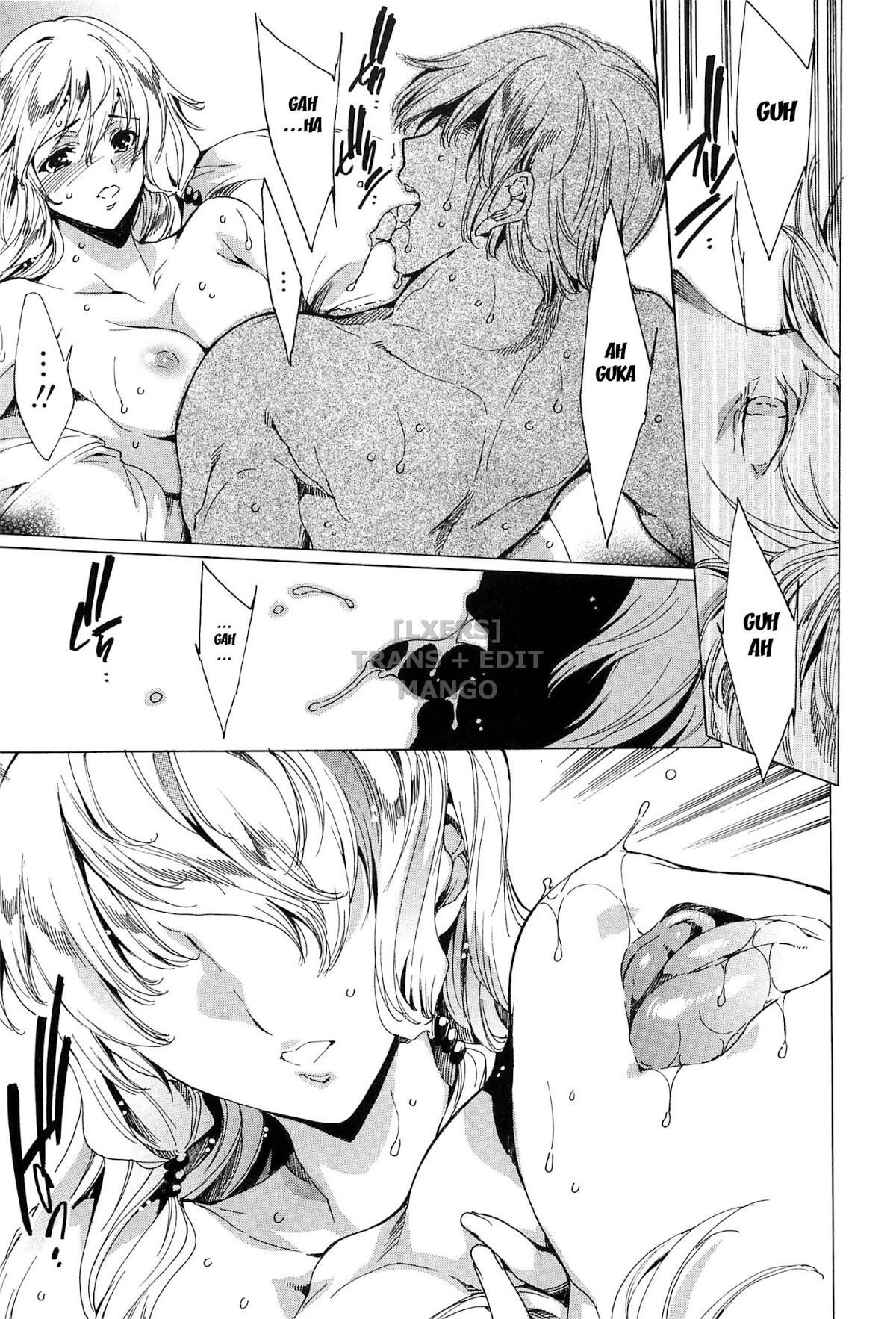 đọc truyện Nikuyoku Rensa - Ntr Kanojo Chương 6 ảnh 7 tại Giả Dược