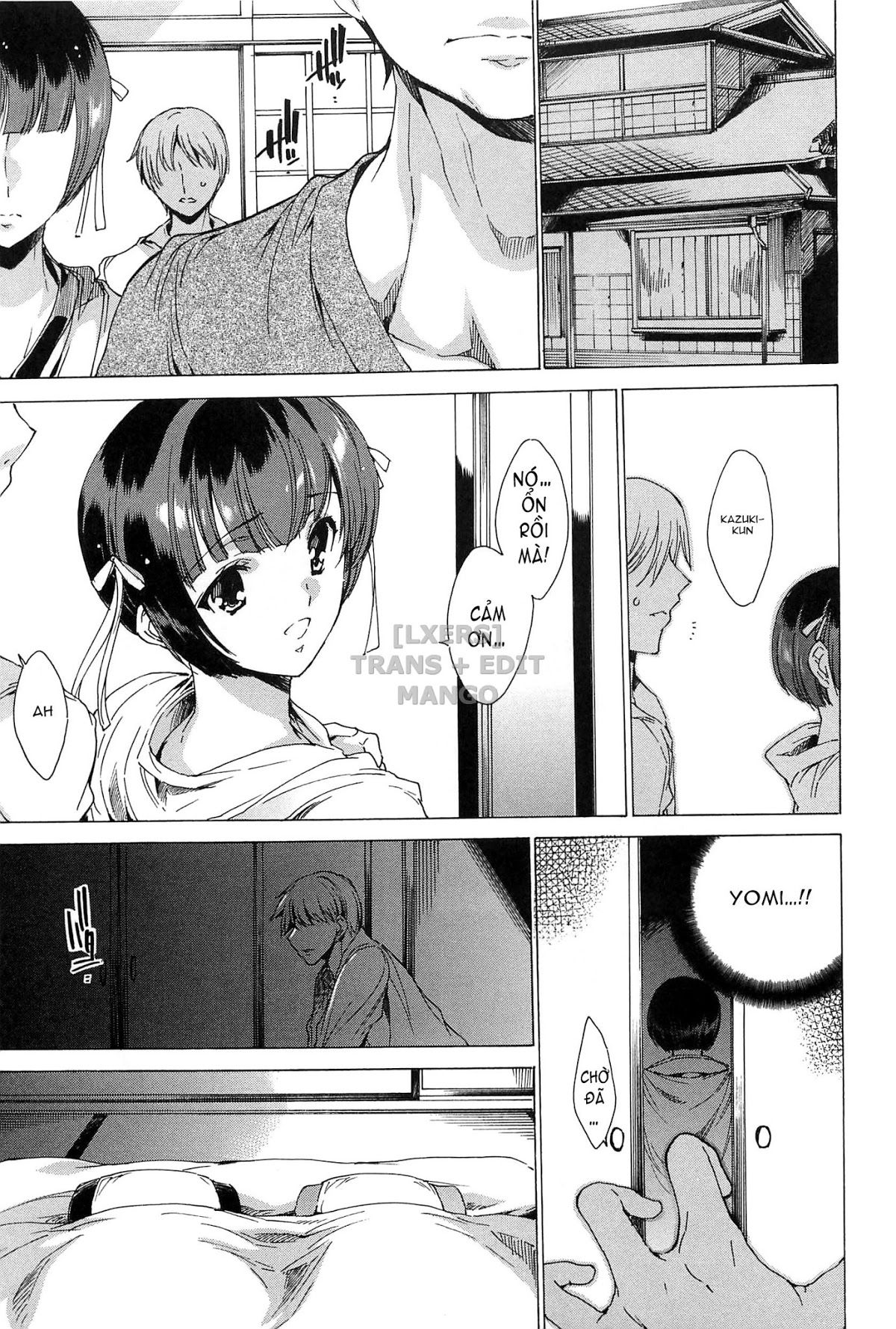 đọc truyện Nikuyoku Rensa - Ntr Kanojo Chương 7 ảnh 5 tại Giả Dược