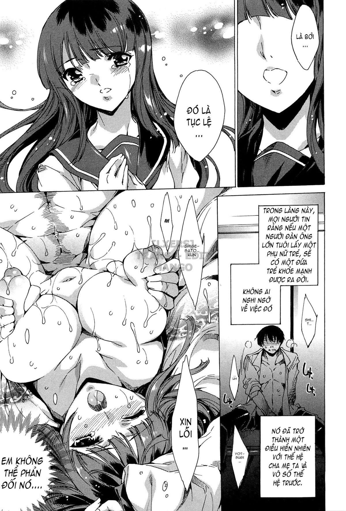 đọc truyện Nikuyoku Rensa - Ntr Kanojo Chương 7 ảnh 7 tại Giả Dược