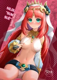 Nilou 'sum Suê' (genshin Impact)
