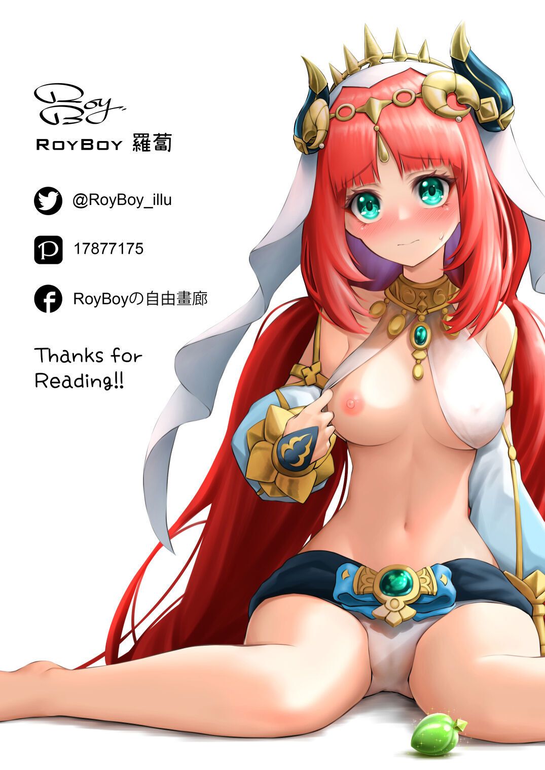 đọc truyện Nilou 