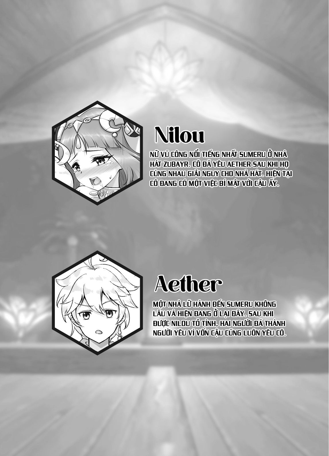 đọc truyện Nilou 