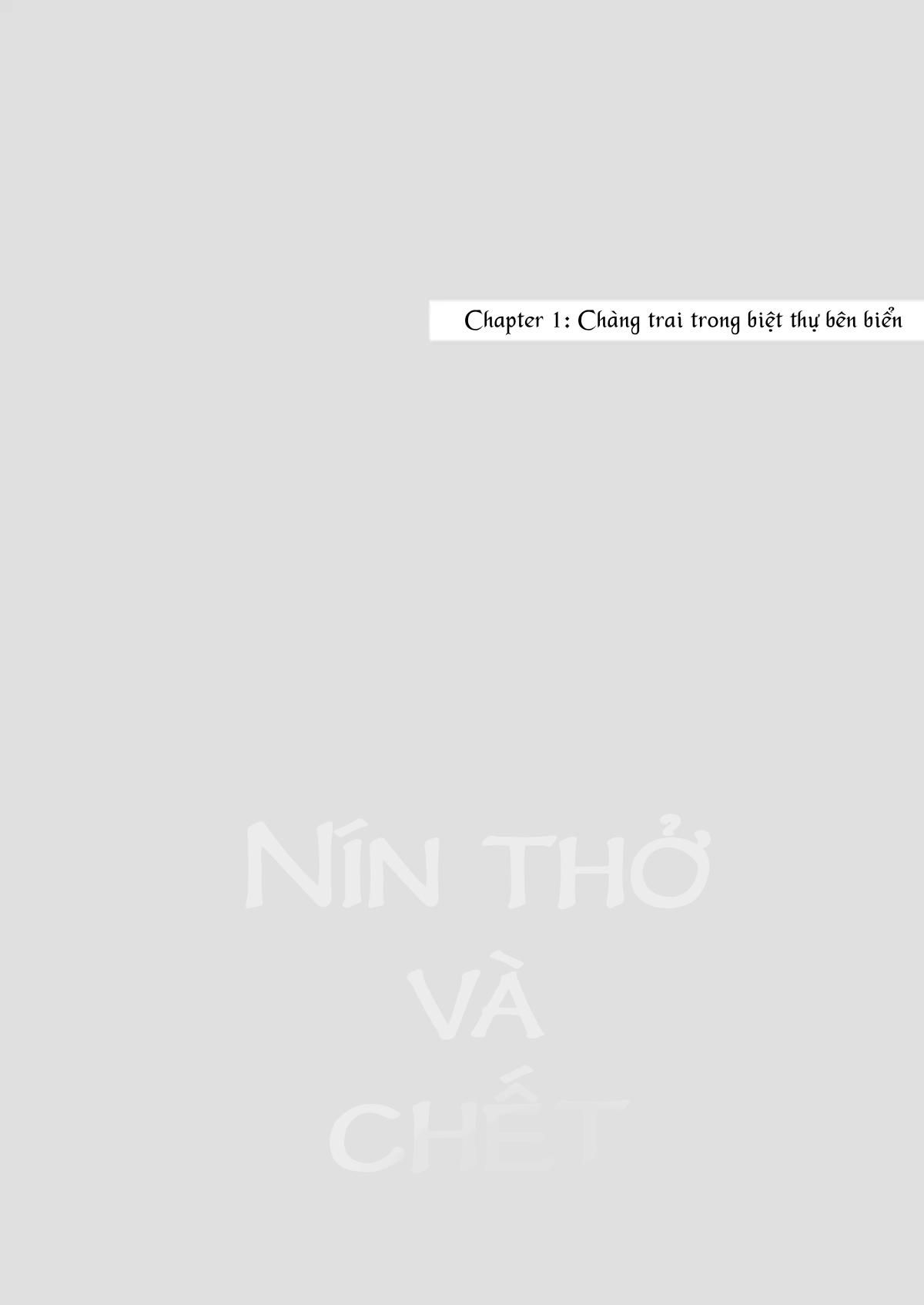 đọc truyện Nín Thở Và Chết Chương 1 ảnh 2 tại Thiên Thai Truyện