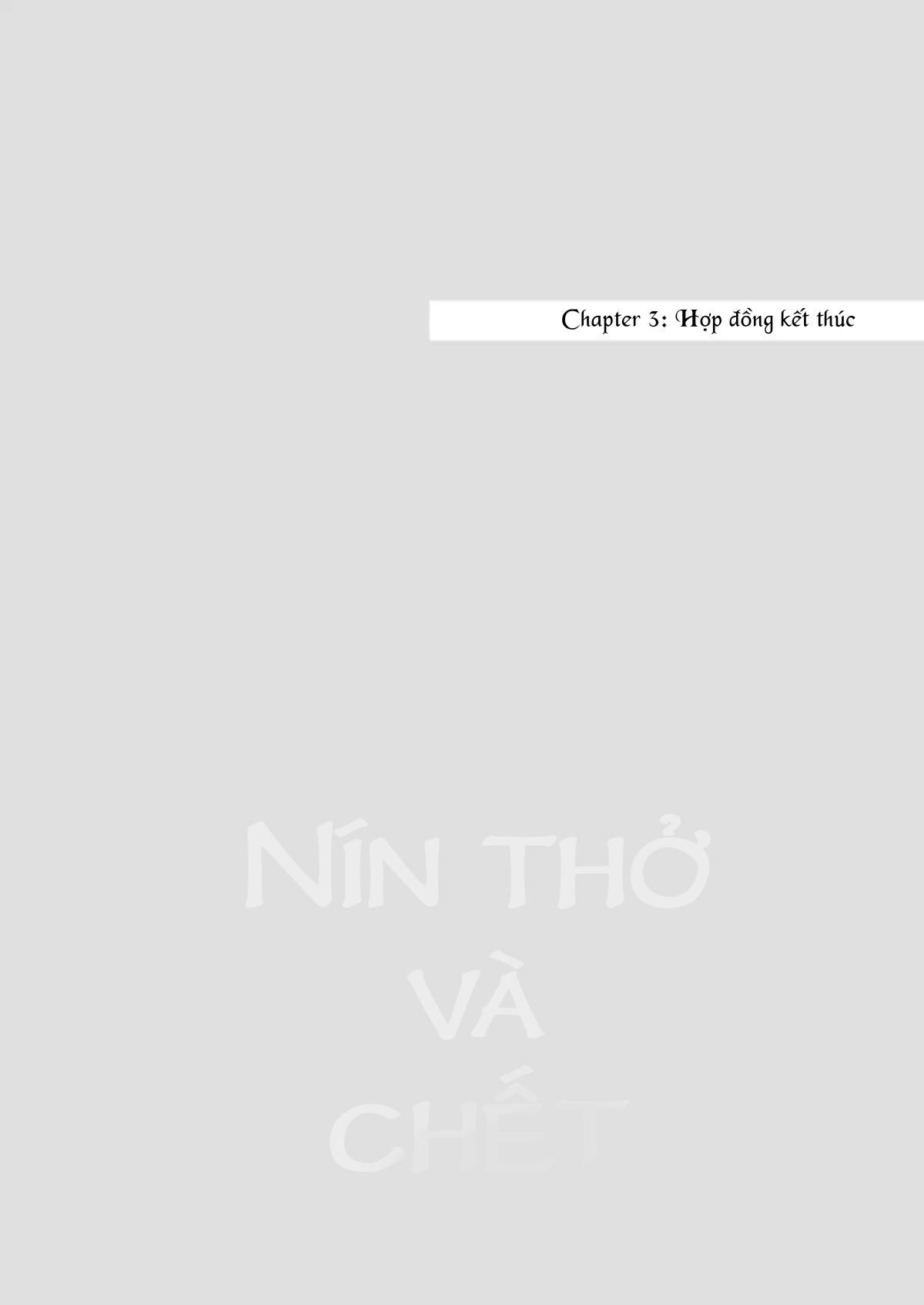 đọc truyện Nín Thở Và Chết Chương 3 ảnh 2 tại Thiên Thai Truyện