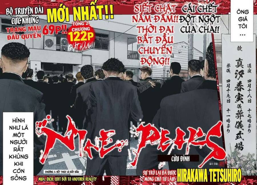 đọc truyện Nine Peaks Chương 40 ảnh 2 tại Giả Dược