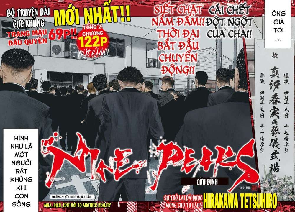 đọc truyện Nine Peaks Chương 45 ảnh 2 tại Giả Dược