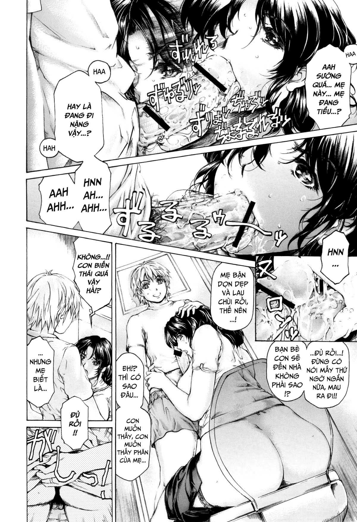 đọc truyện Nine To Five Lover Chương 6 ảnh 13 tại Thiên Thai Truyện