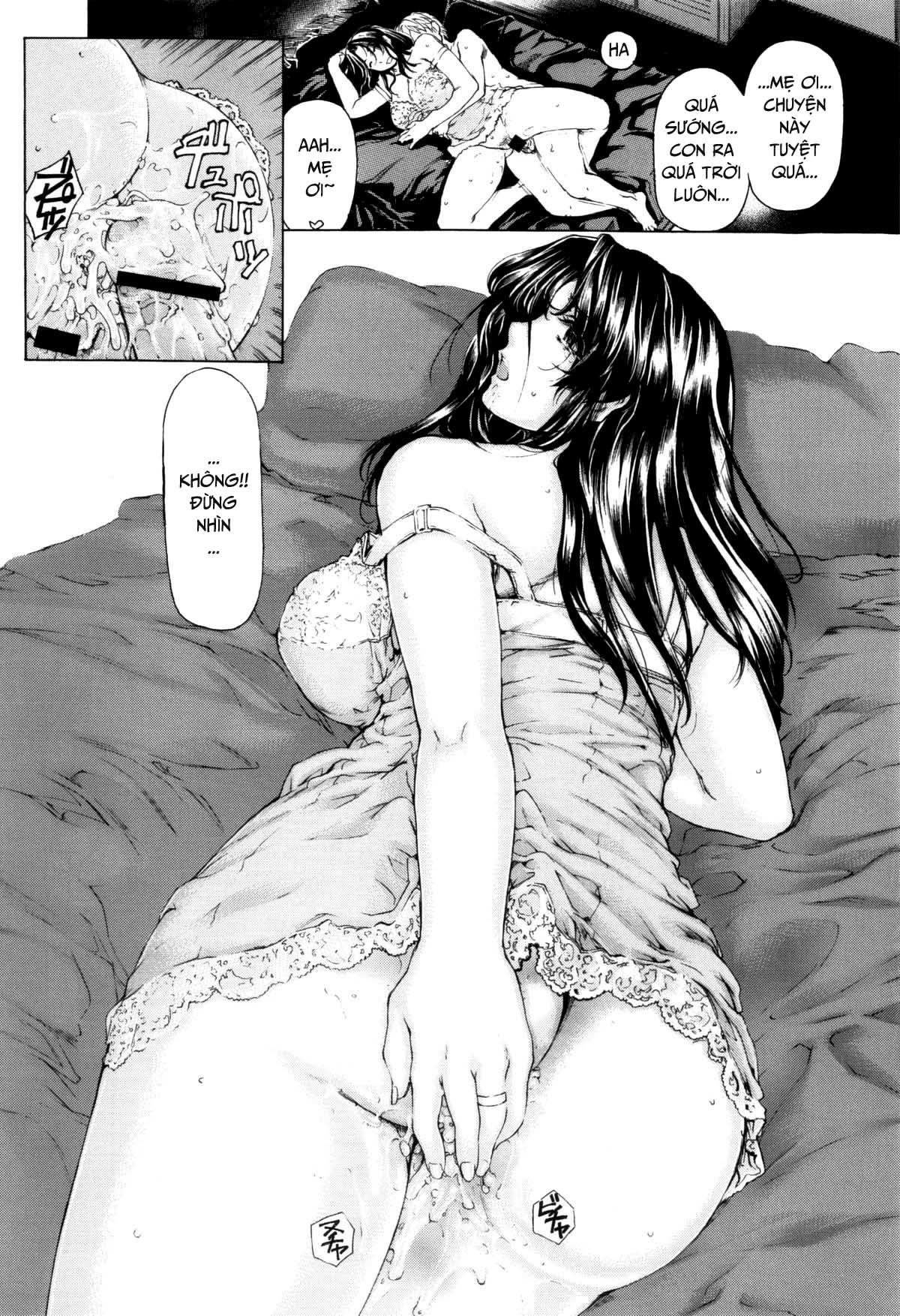 đọc truyện Nine To Five Lover Chương 6 ảnh 9 tại Thiên Thai Truyện