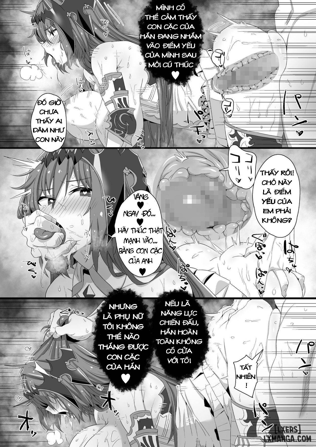 đọc truyện Ningen To No Itonami Kata Oneshot Chương 1 ảnh 14 tại Truyện Dạ Ký